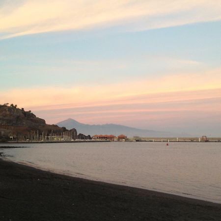 Vista Al Mar Y Montana Apartment San Sebastian De La Gomera Ngoại thất bức ảnh