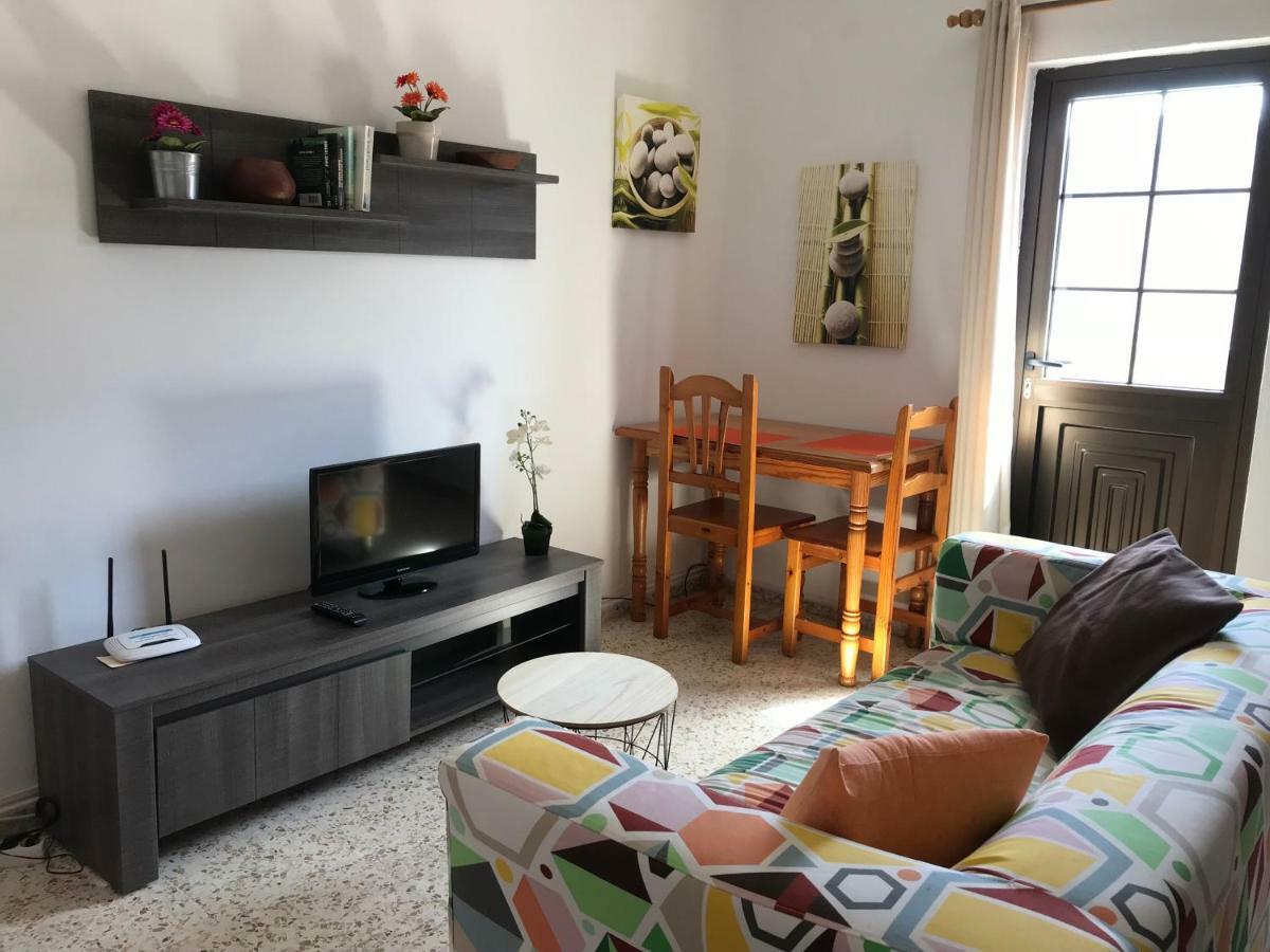 Vista Al Mar Y Montana Apartment San Sebastian De La Gomera Ngoại thất bức ảnh