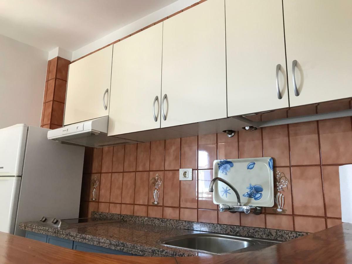 Vista Al Mar Y Montana Apartment San Sebastian De La Gomera Ngoại thất bức ảnh
