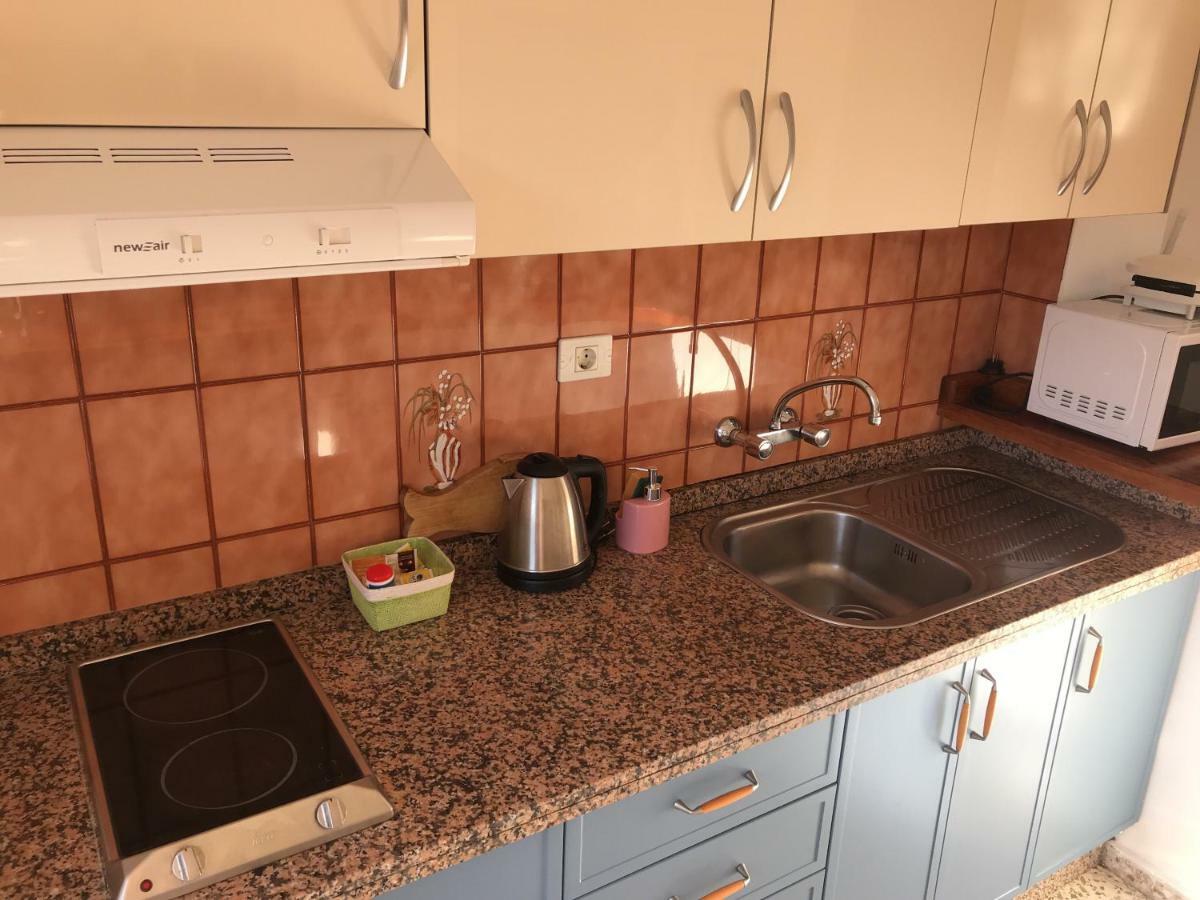 Vista Al Mar Y Montana Apartment San Sebastian De La Gomera Ngoại thất bức ảnh