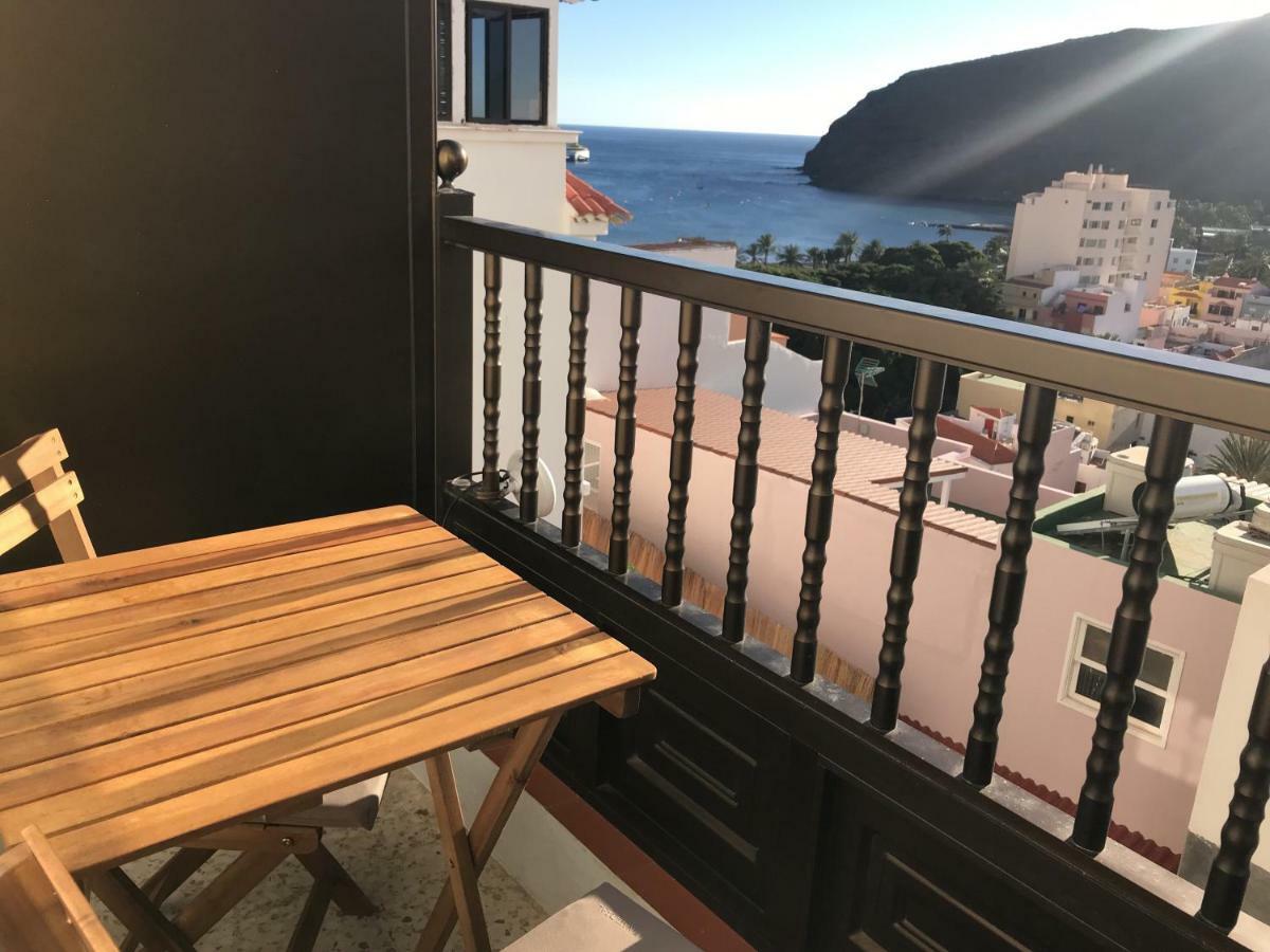 Vista Al Mar Y Montana Apartment San Sebastian De La Gomera Ngoại thất bức ảnh