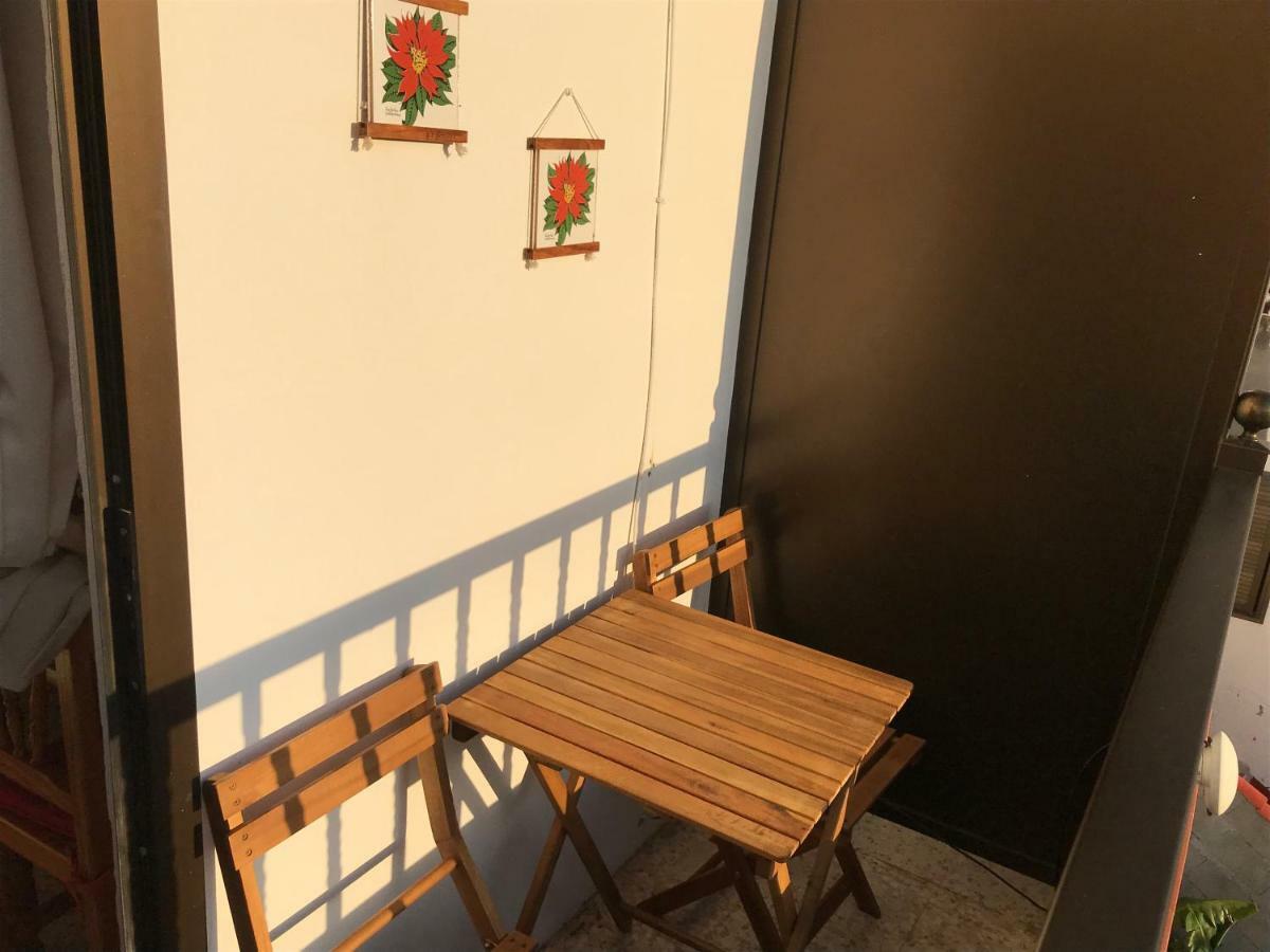 Vista Al Mar Y Montana Apartment San Sebastian De La Gomera Ngoại thất bức ảnh