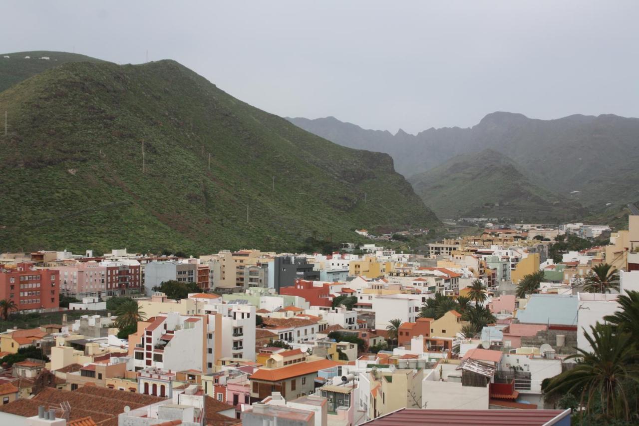 Vista Al Mar Y Montana Apartment San Sebastian De La Gomera Ngoại thất bức ảnh